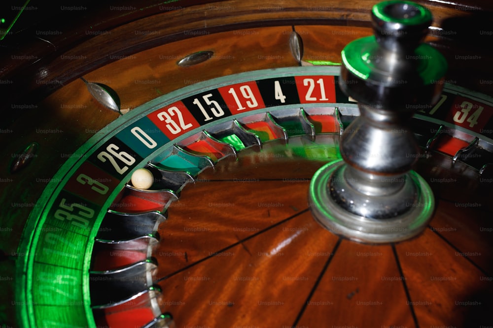 Rolet kasino — ilustrasi panduan live casino Pandora88