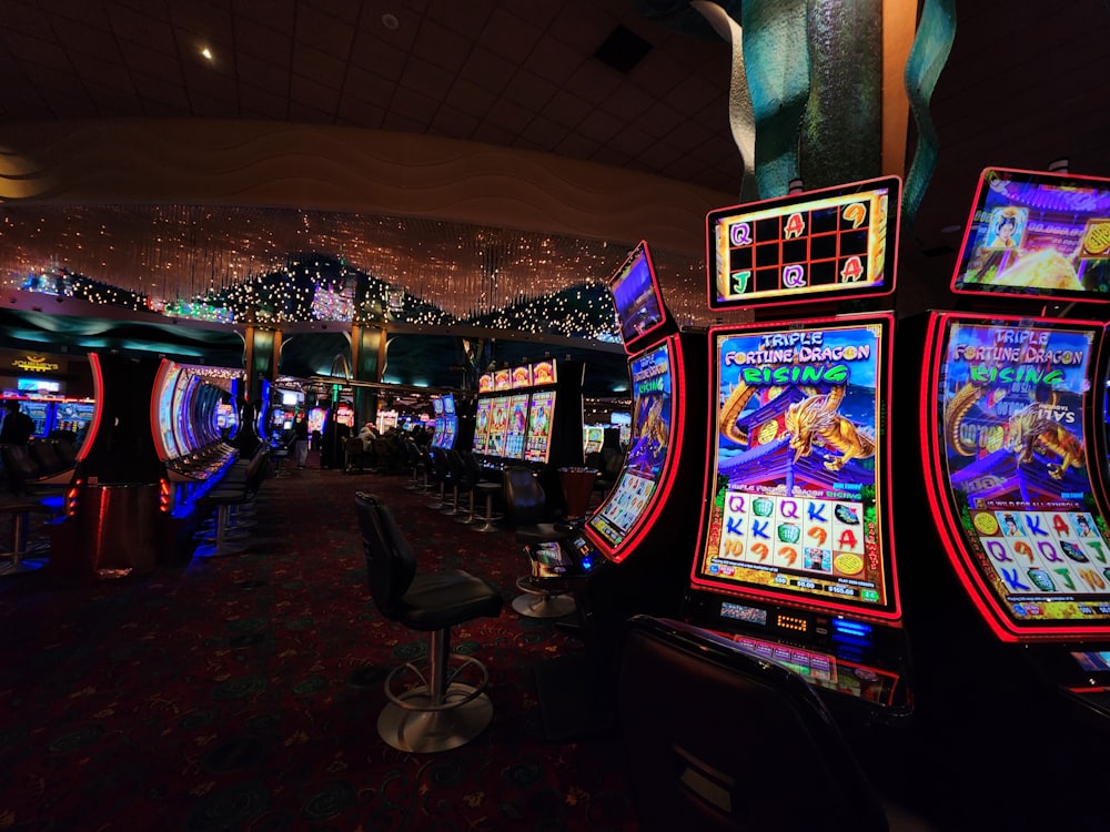 Ruang mesin slot — ilustrasi panduan slot online Pandora88